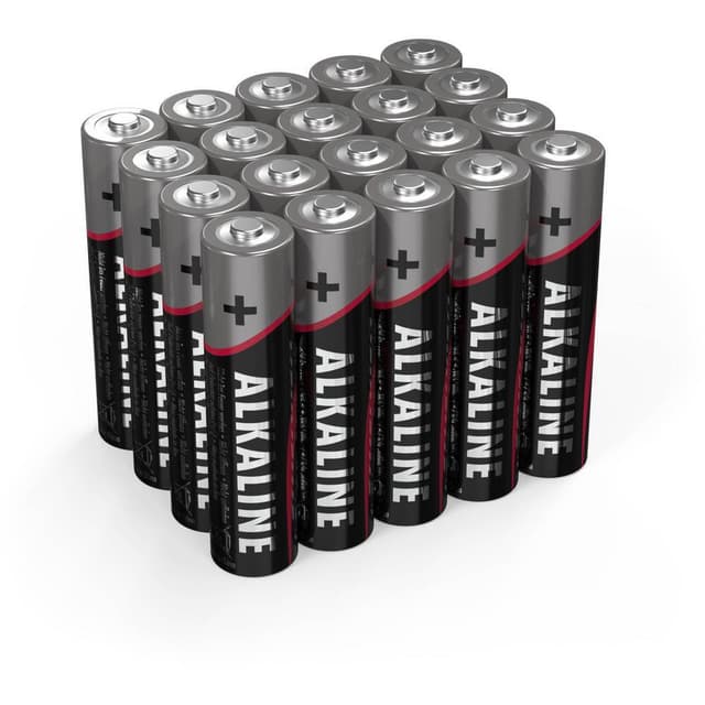 Ansmann AAA-batteri LR03 Red-Line Alkali-mangan 1.5 V