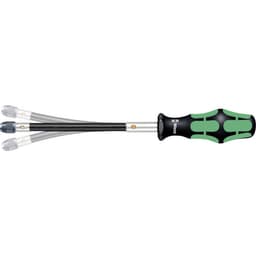 Wera 392 Værksted Bit-skruetrækker 1/4 (6,3 mm) 177 mm
