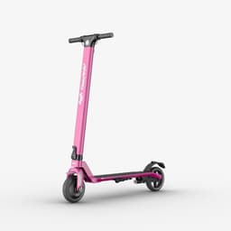 ClassyWalk - S100 N - Flamingo Pink - Elektrisk Sparkesykkel