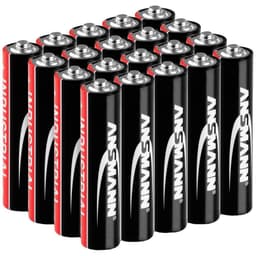 Ansmann 1501-0004 AAA-batteri 20 stk