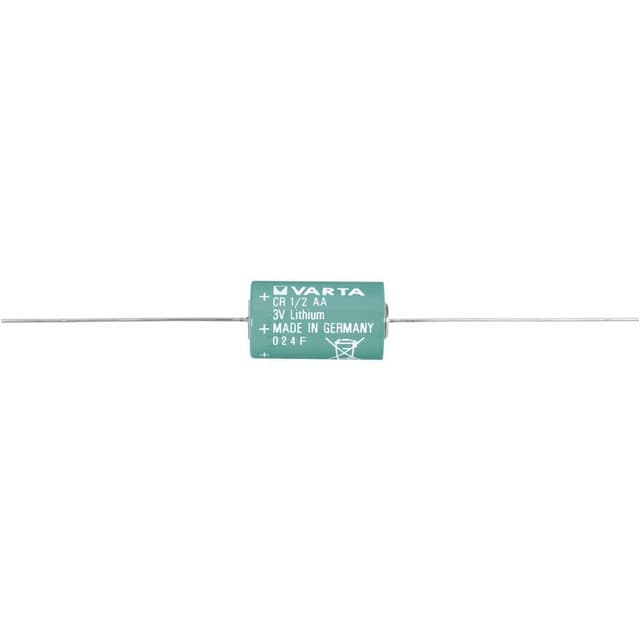 Varta CR1/2 AA CD Special-batterier CR 1/2 AA CD