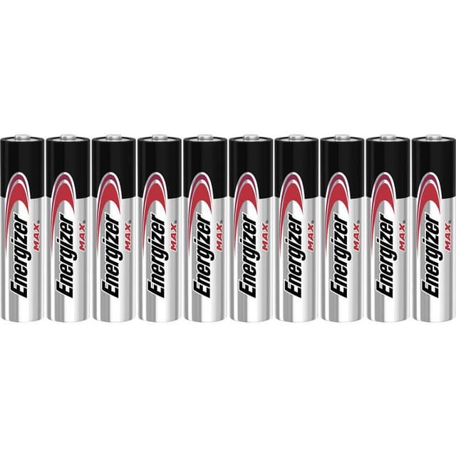 Batteri AAA (R03) Alkaliskt Energizer Max LR03 1.5 V 8