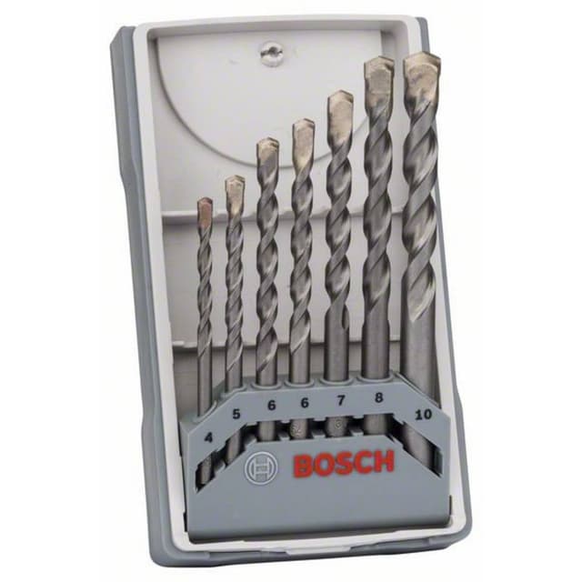 Bosch Accessories CYL-3 2607017082 Hårdmetall