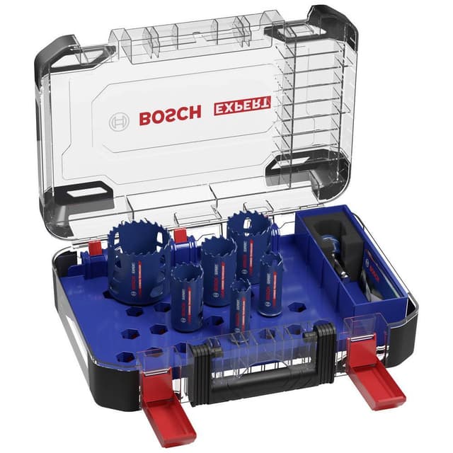Bosch Accessories EXPERT Tough 2608900446 Hålsågset 9