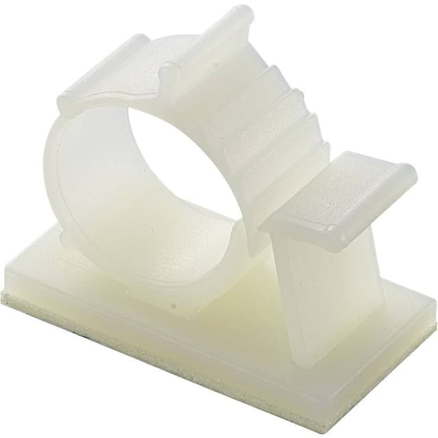 TRU COMPONENTS Fastgørelsessokkel Selvklæbende 543202