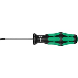 Wera 367 Værksted Torx-skruetrækker Størrelse T 8 Klinge-længde: 60 mm