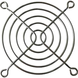 Panasonic ASFN88001 Ventilatorgitter 1 stk (B x H) 80 mm x 80 mm Stål