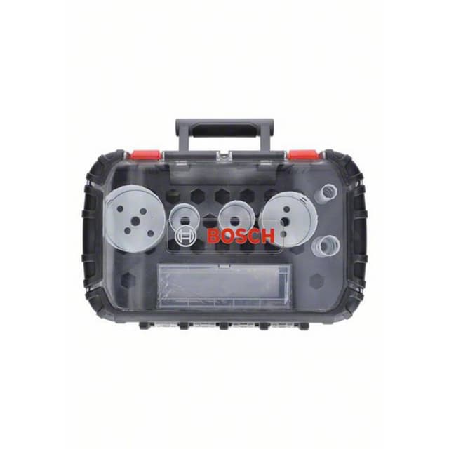 Bosch Accessories 2608594190 Hålsågset 9 delar Cobalt 1