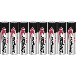 Batteri AA (R6) Alkaliskt Energizer Max LR06 1.5 V 8 st