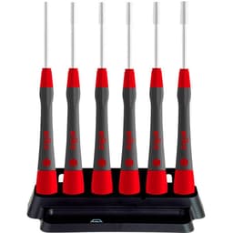 Skruvmejsel set 6 delar Wiha 265 PK 601 Sexkant