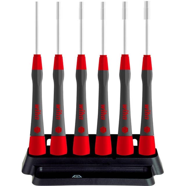 Skruvmejsel set 6 delar Wiha 265 PK 601 Sexkant