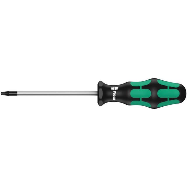 Wera 367 Verkstad Torx-skruvmejsel Storlek