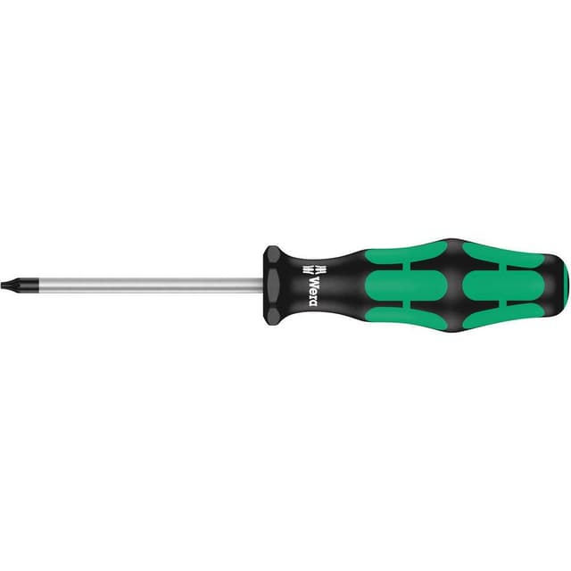 Wera 367 Verkstad Torx-skruvmejsel Storlek