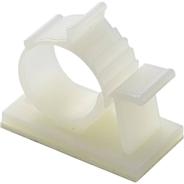TRU COMPONENTS Fastgørelsessokkel Selvklæbende 543201