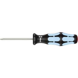 Wera 3350 05032020001 Værksted Stjerneskruetrækker PH 0 Klinge-længde: 60 mm