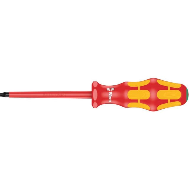 Wera 167 i VDE Torx-skruvmejsel Storlek (skruvmejsel) T