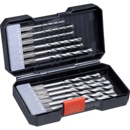kwb 108840 Sten-spiralbor-sæt 1 Set