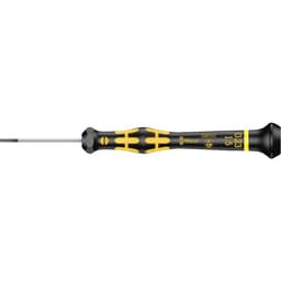 Wera 1578 A ESD Kærv-skruetrækker Klinge-bredde: 1.5 mm