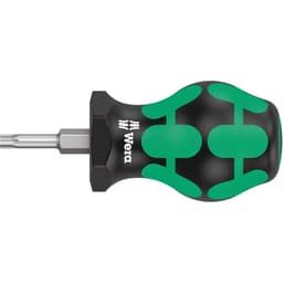 Wera 367 TORX® Stubby Torx-skruvmejsel Storlek