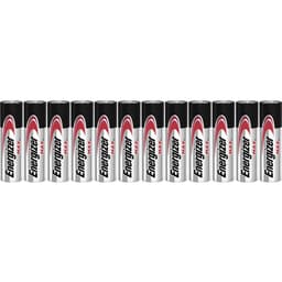 Energizer Max LR06 AA-batteri Alkali-mangan 1.5 V 12