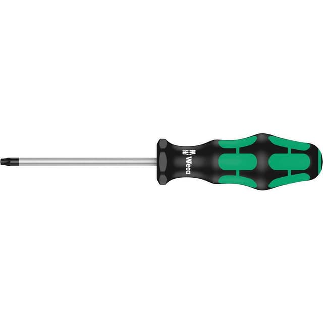 Wera 367 Verkstad Torx-skruvmejsel Storlek