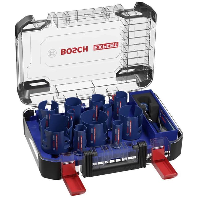 Bosch Accessories 2608900489 Stiksavs-sæt 15 stk