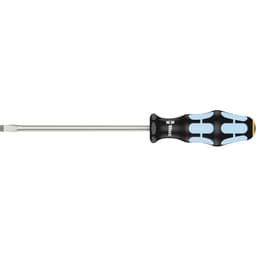 Verkstad Spårskruvmejsel Wera 3334 Klingbredd: 6.5 mm