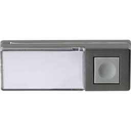 Trådløs klokke Sender Heidemann 70885