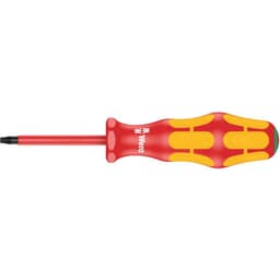Wera 167 i VDE Torx-skruvmejsel Storlek (skruvmejsel) T