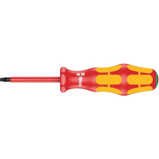Wera 167 i VDE Torx-skruvmejsel Storlek (skruvmejsel) T