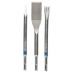 Mejselset 3 delar Bosch Accessories 2607019159 SDS-Plus