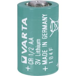 Varta CR1/2 AA Specialbatteri CR 1/2 AA Litium 3 V 970
