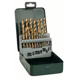 Bosch Accessories 2607019437 HSS Metal-spiralbor-sæt