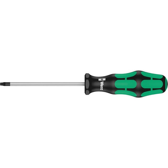 Wera 367 Værksted Torx-skruetrækker Størrelse T 20