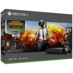 Xbox One X 1 TB: PlayerUnknown's Battlegrounds bundle