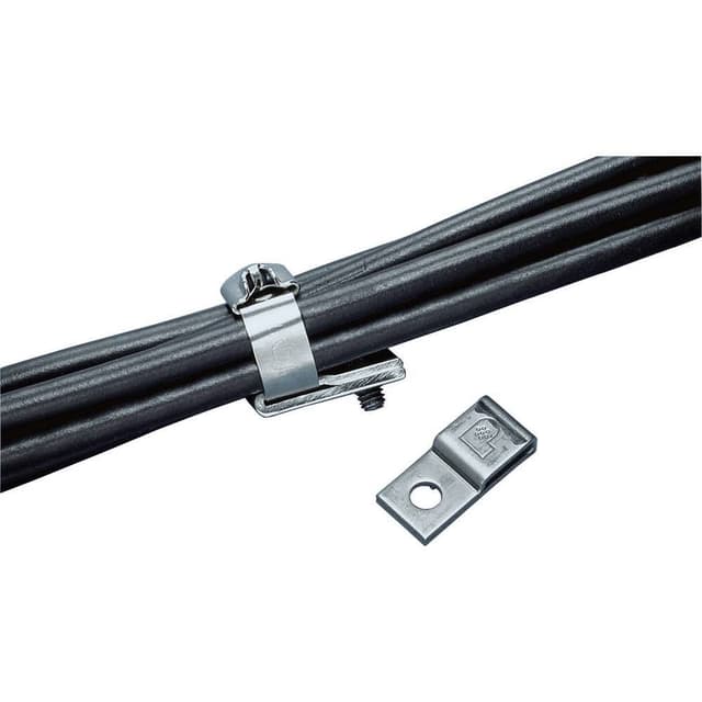 Panduit MTM1H10-C Fastgørelsessokkel Skruebar MTM1H10-C