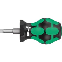 Wera 367 TORX® Stubby Torx-skruvmejsel Storlek