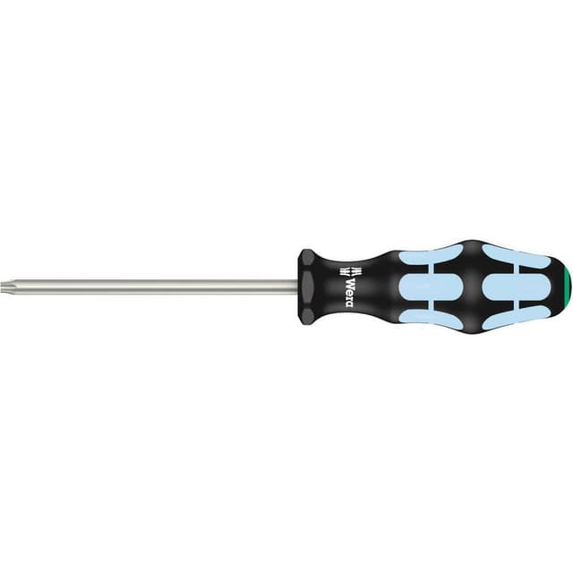 Wera 3367 Verkstad Torx-skruvmejsel Storlek