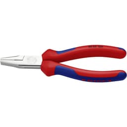 Verkstad Flat tång Rak 160 mm Knipex 20 05 160