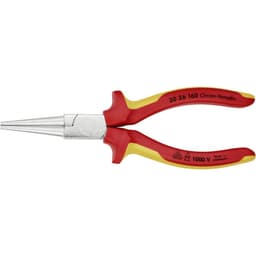 Knipex 30 36 160 VDE Rundtang Lige 160 mm