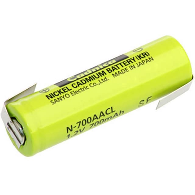 Panasonic AA ZLF Special-batteri R6 (AA) Z-loddefane