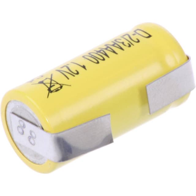 Mexcel D-2/3AA400 Specialbatteri laddbart 2/3 AA