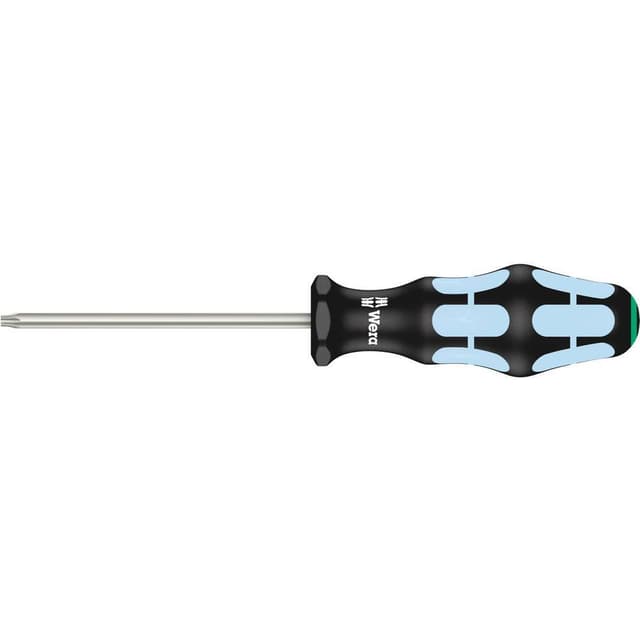 Wera 3367 Værksted Torx-skruetrækker Størrelse T 25