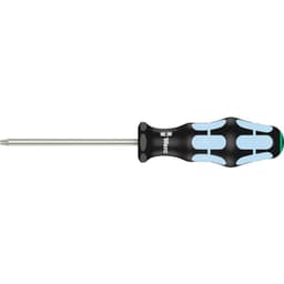 Wera 3367 Verkstad Torx-skruvmejsel Storlek