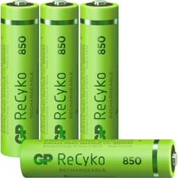 GP Batteries GPRCK85AAA615C4 Laddbart batteri AAA (R03)