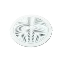 Omnitronic CSP-6 Indbygningshøjtaler 6 W 100 V Hvid 1