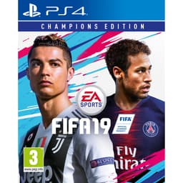 FIFA 19: Champions edition (PS4)