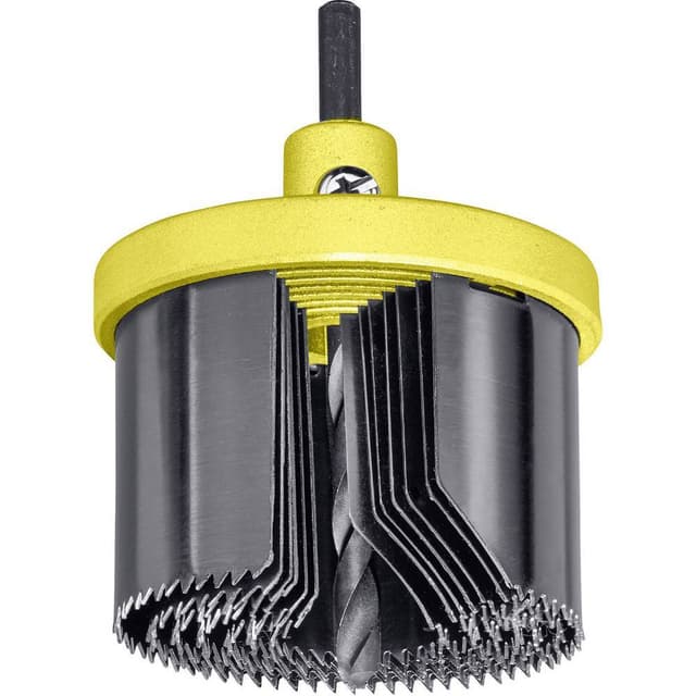 kwb kwb 599100 Hålsåg 25 mm, 32 mm, 38 mm, 45 mm, 50