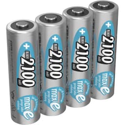 Ansmann maxE HR06 Genopladeligt AA-batteri NiMH 2100