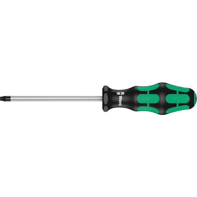 Wera 367 Verkstad Torx-skruvmejsel Storlek